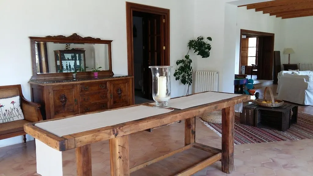 S'Era Vella Country house